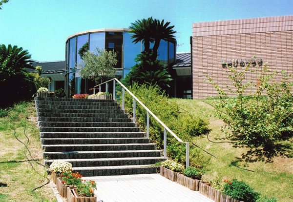 いずみの国歴史館