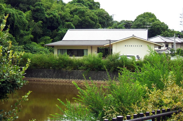 信太の森ふるさと館