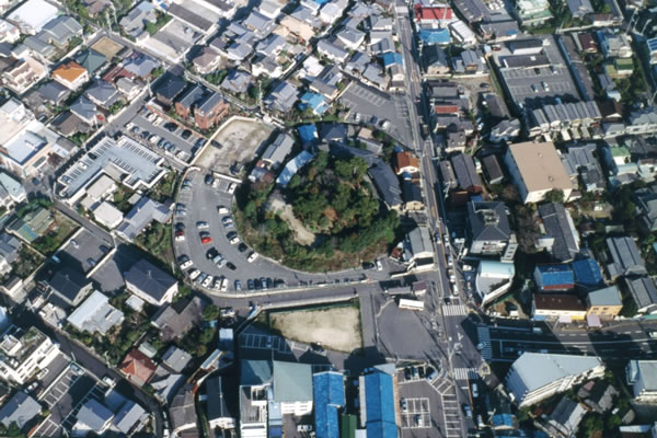 信太貝吹山古墳